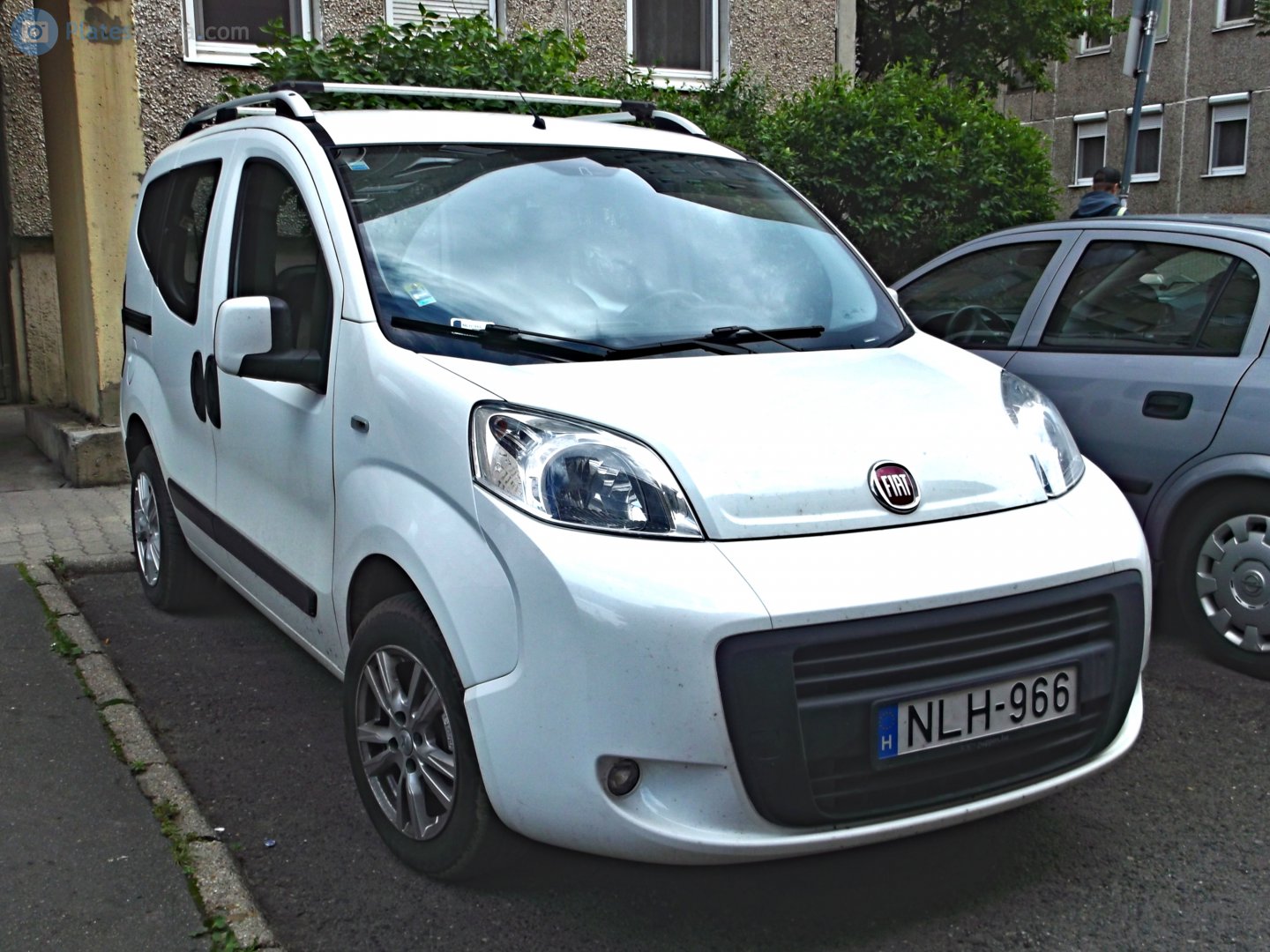 NLH-966, FIAT Qubo 