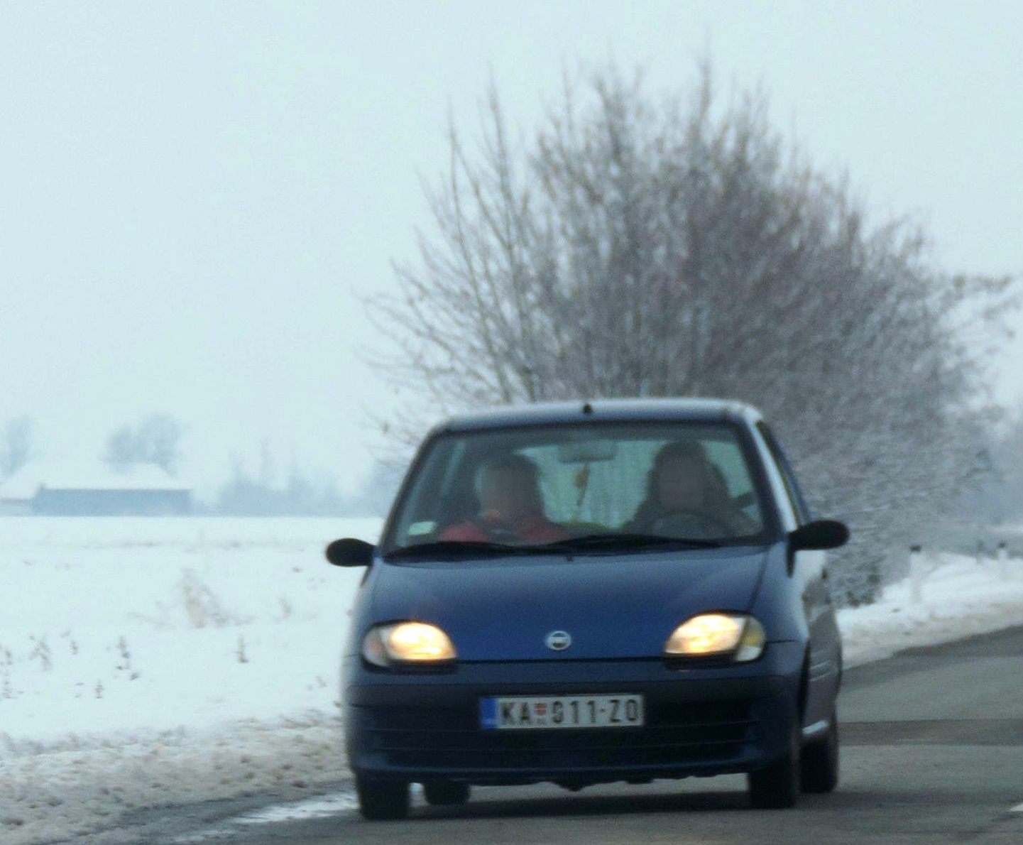 KA 011-ZO, FIAT Seicento 1st gen (187), 1998–2005