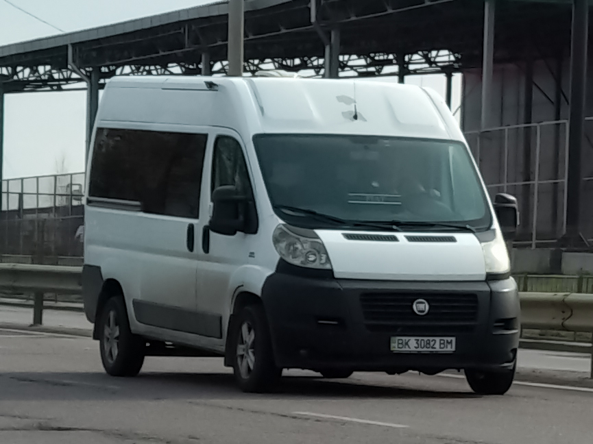 BK 3082 BM, FIAT Ducato 3rd gen (250), 2006–2014