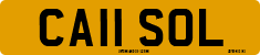 License plate of the United Kingdom, 2001 year system