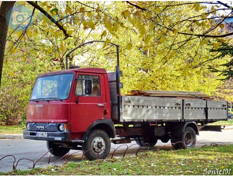 NK BM175, Zastava Zeta-Series