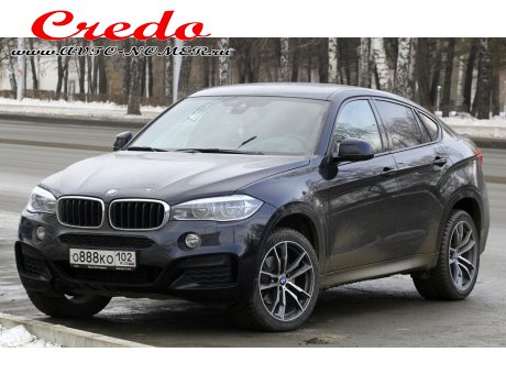 о888ко102, BMW X6