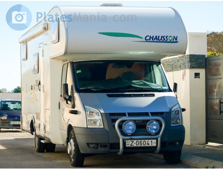 Z-06041 13, Chausson Flash