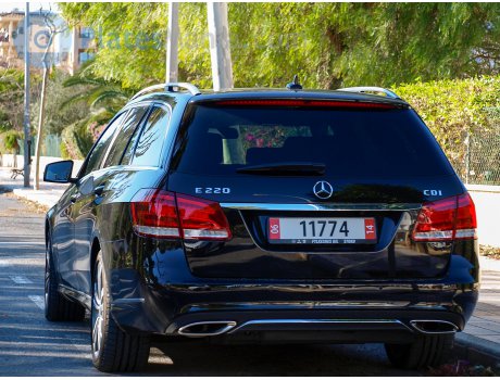 11774, Mercedes-Benz E-Klasse