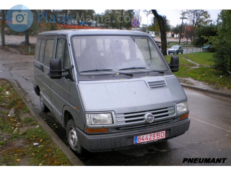 64429 BD, Opel Arena