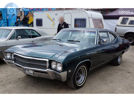 HH O 1969H, Buick Special