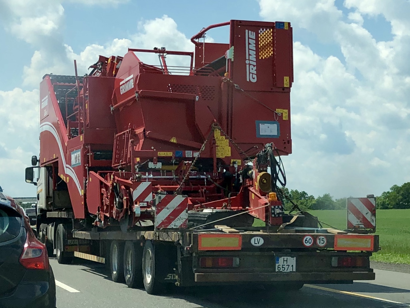 H-6571, SDC Trailers 