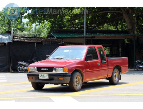 บฉ 8337, Isuzu TF