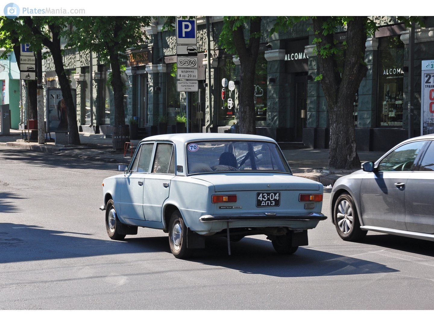 4304 ДПЗ, Lada (VAZ) 2101 21011/21013, 1974–1988