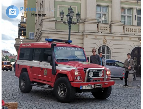 111 123A2, Iveco Massif