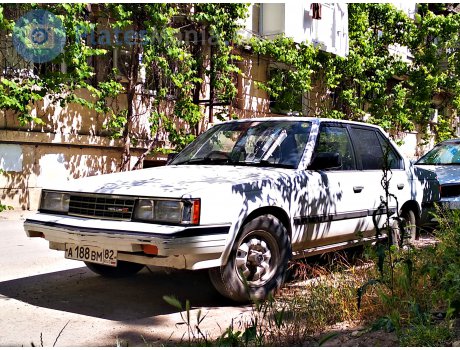 а188вм82, Toyota Corona