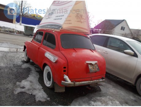 0225 ТЮЯ, ZAZ 965