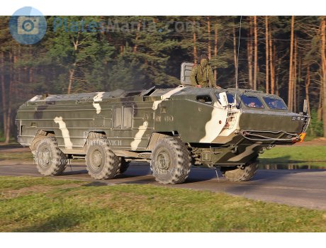 3319 ИГ, BAZ (BZKT) 5921