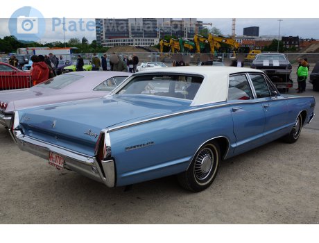 HH 0701, Mercury Montclair