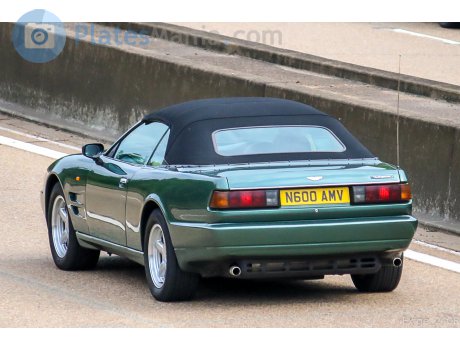 N600 AMV, Aston Martin Virage