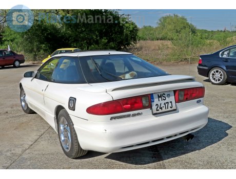 MS 24-17J, Ford Probe