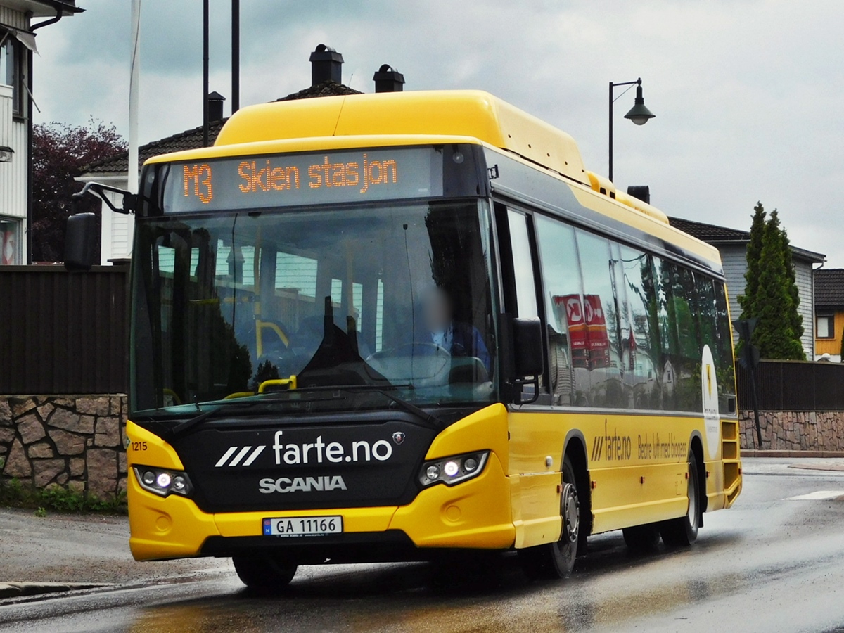 GA 11166, Scania Citywide 