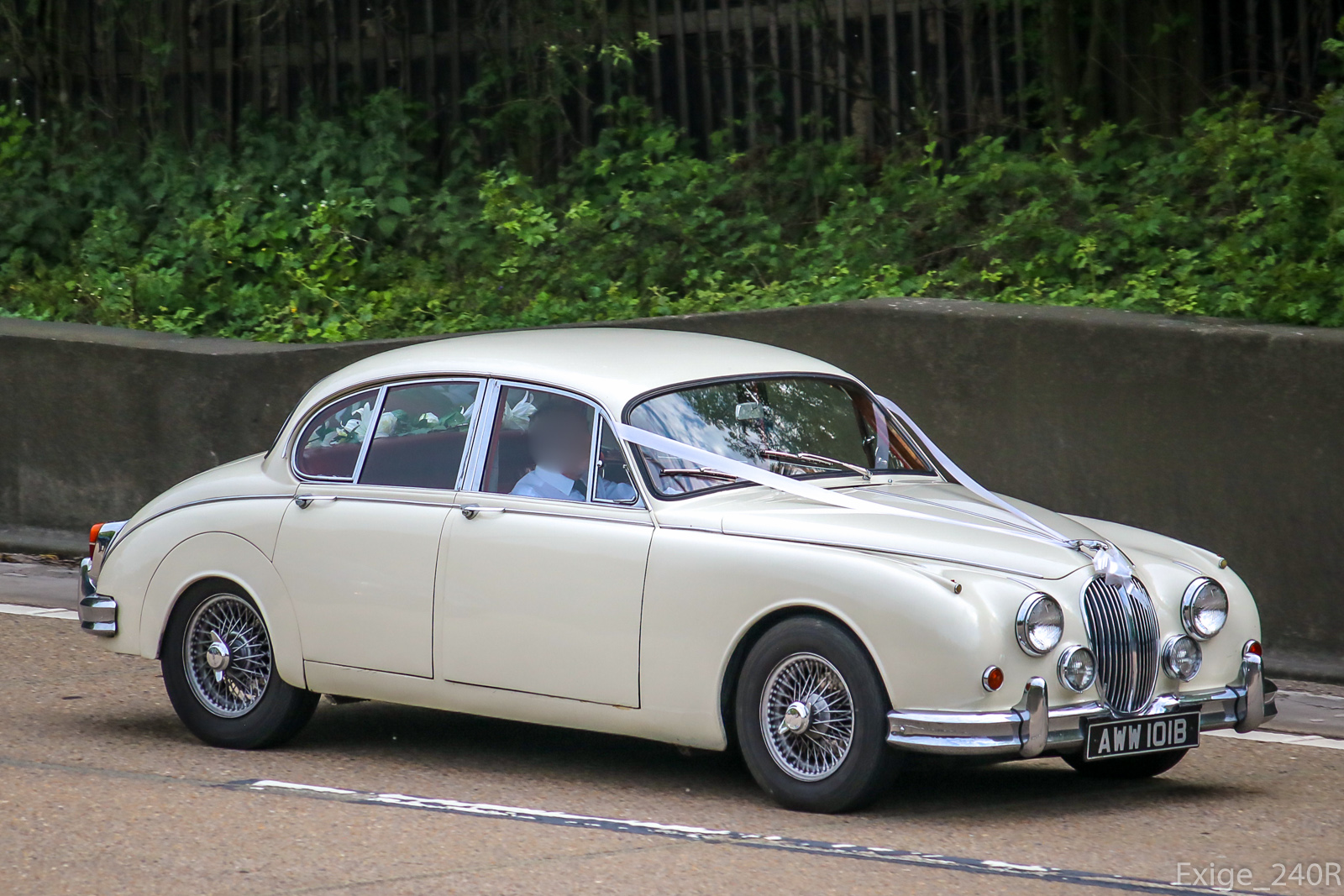 AWW101B, Jaguar Mark-Series 