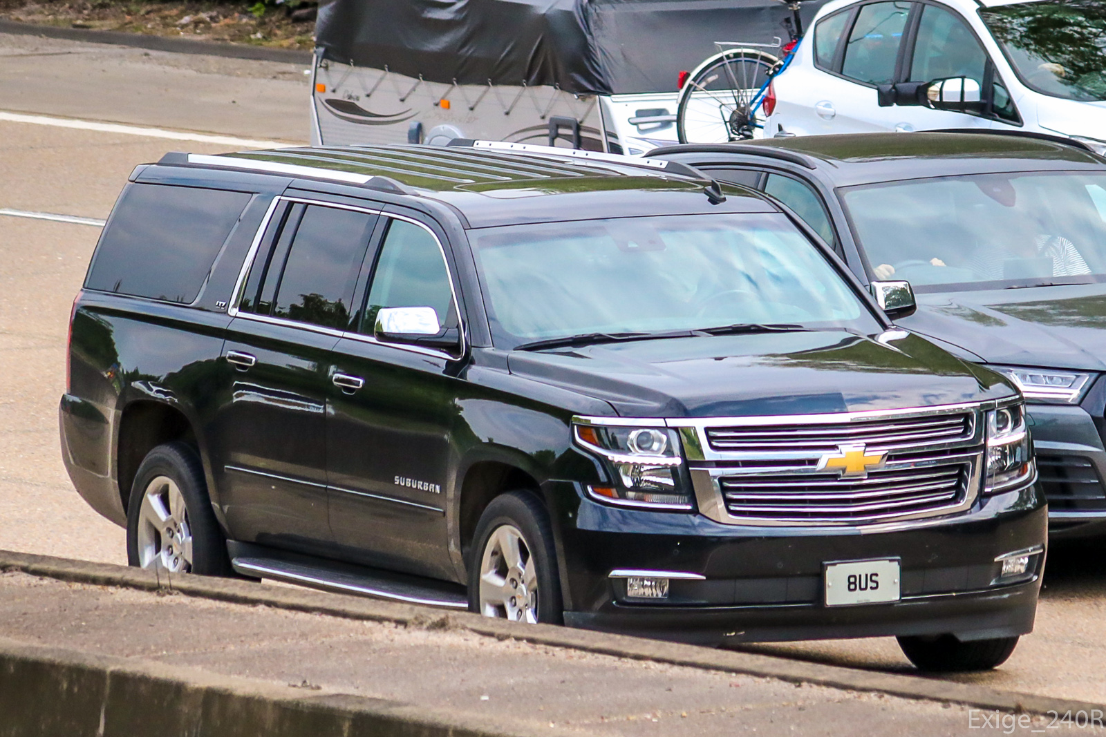 8US, Chevrolet Suburban 11th gen (GMTK2YC), 2013–2020