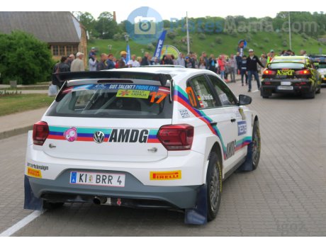 KI BRR 4, Volkswagen Polo