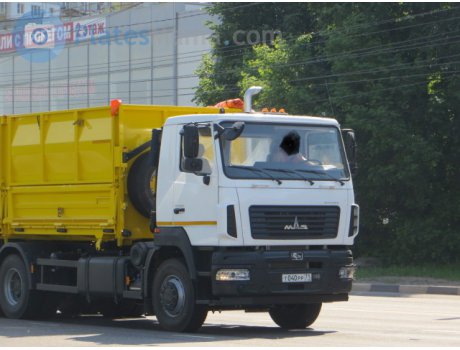 т040рр71, MAZ 6501