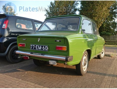 77-EM-60, DAF 46