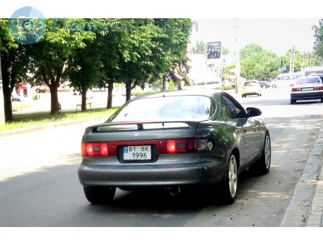 BT 1996 BK, Toyota Celica