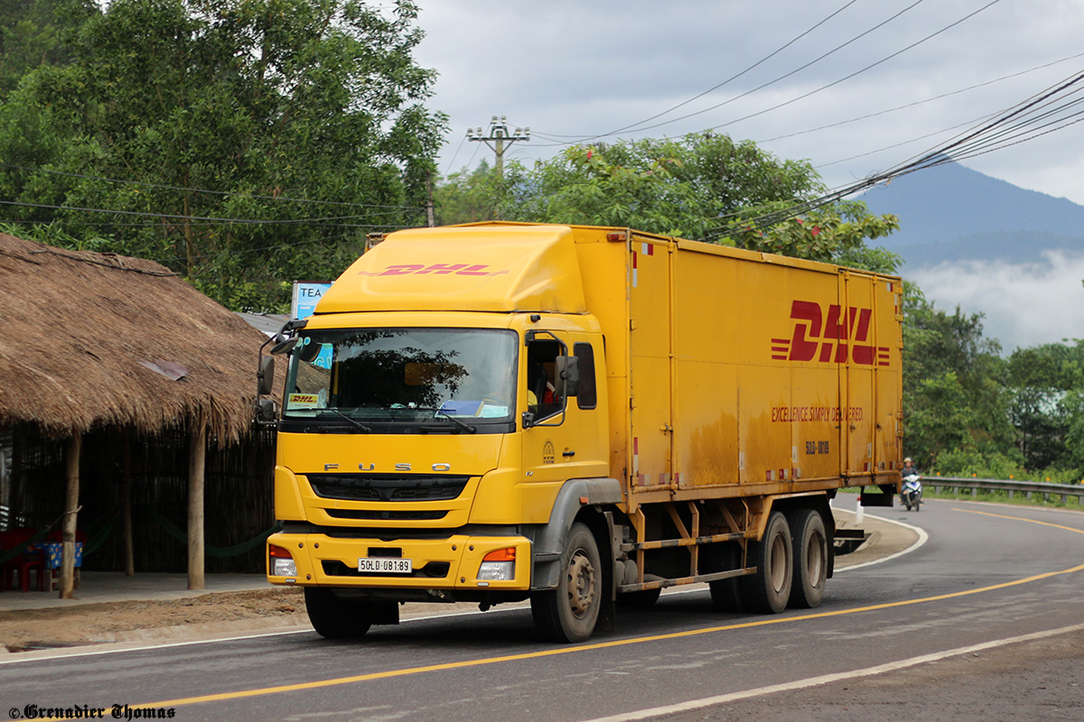 50LD-081.89, Mitsubishi Fuso FJ 