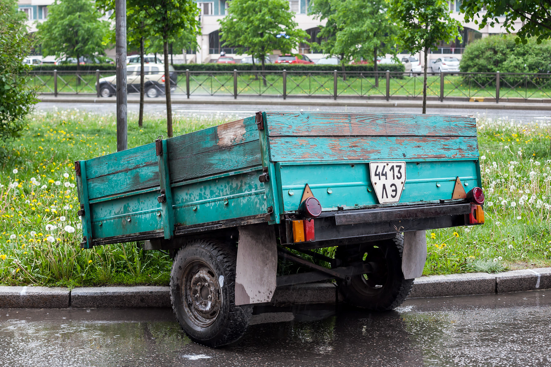 4413 ЛЭ, Polifen Tech 021 11 254 