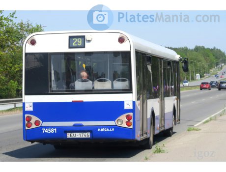 EU-1746, Solaris Urbino 12