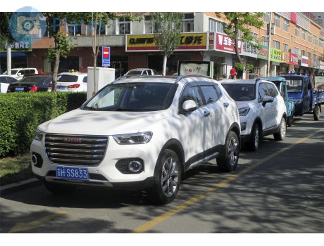 吉H·SS833, Haval H2