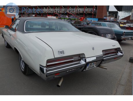 WL CM 4H, Buick LeSabre