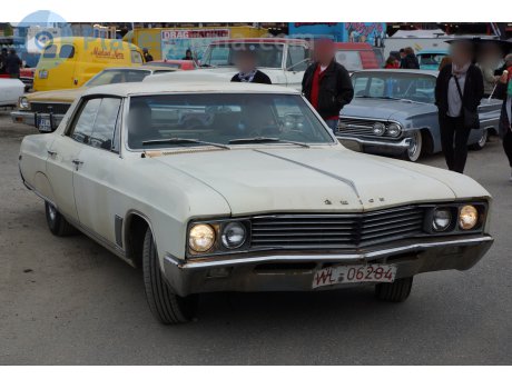 WL 06284, Buick Skylark