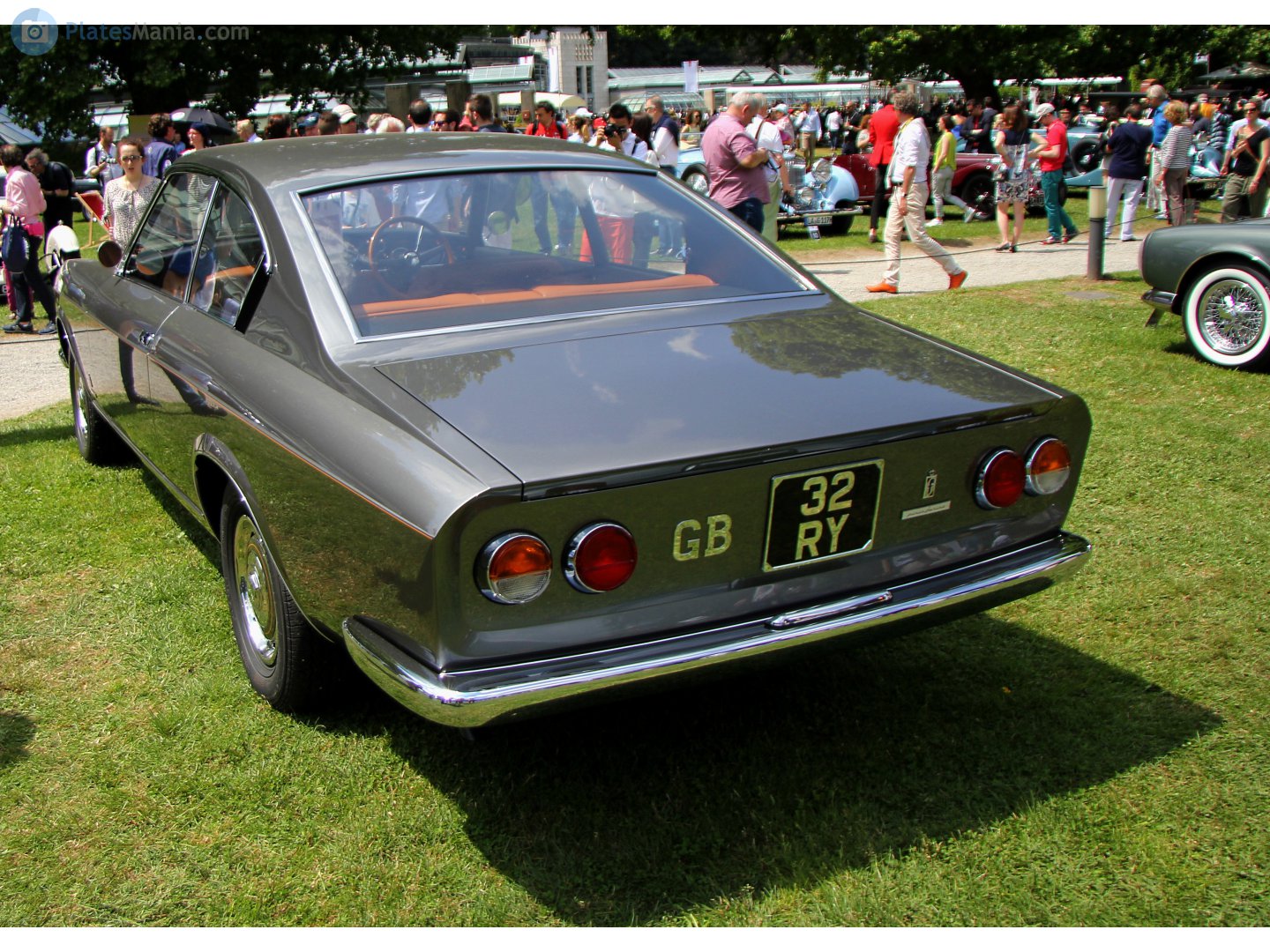 32RY, Bentley Series T 