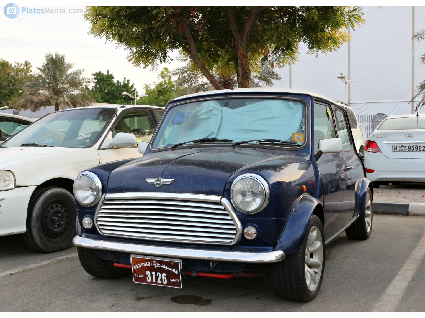 3726, MINI Classic 