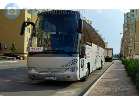 AH 8845 HE, Ernst Auwärter Eurostar