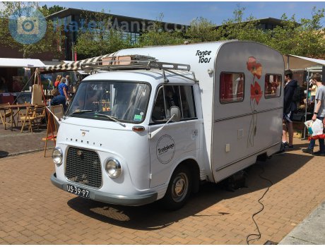 US-39-97, Ford Taunus Transit