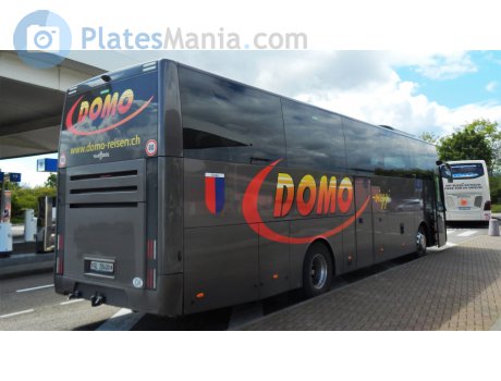 GL 28400, Van Hool EX-Series