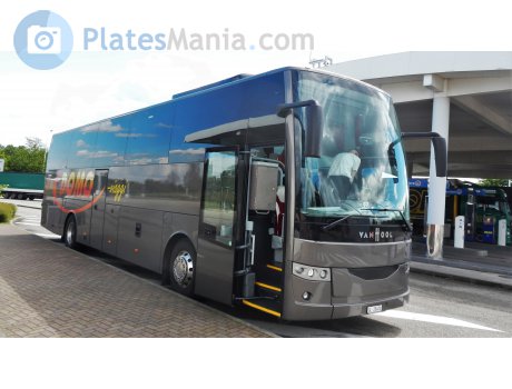 GL 28400, Van Hool EX-Series