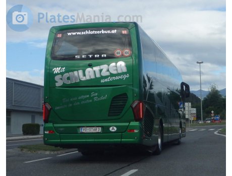 VO STAR 3, Setra 500-Series