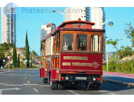 A 4046 EG, Ford F-700