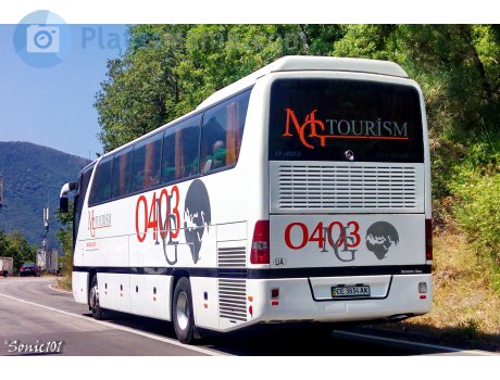 CE 3834 AX, Mercedes-Benz O403