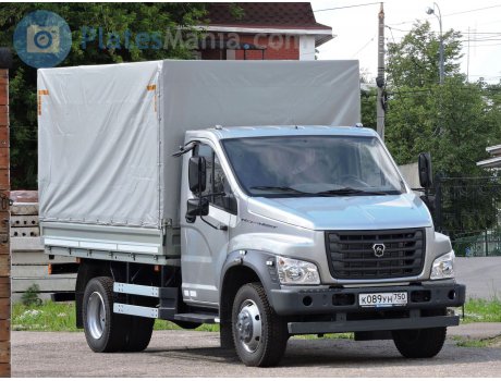 к089ун750, GAZ ГАЗон Next