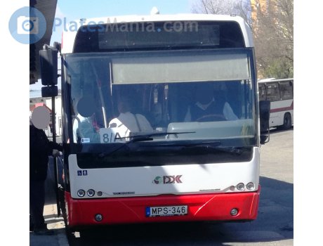 MPS-346, Berkhof VDL Ambassador 200