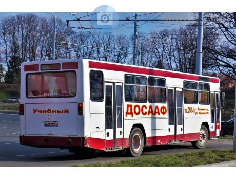 3745 см 91, Mercedes-Benz O325