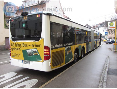 S SB 7709, Mercedes-Benz CapaCity