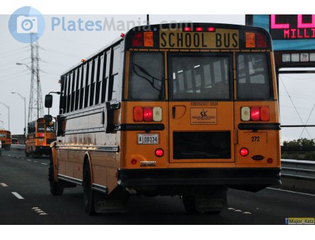 A108334, Thomas Saf-T-Liner C2