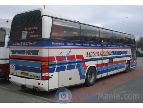 M 8714, Neoplan Cityliner