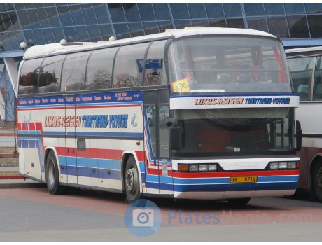 M 8714, Neoplan Spaceliner