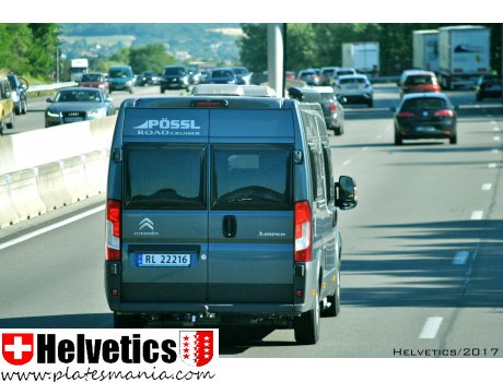 RL 22216, Pössl Roadcruiser